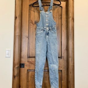 Free People Overalls